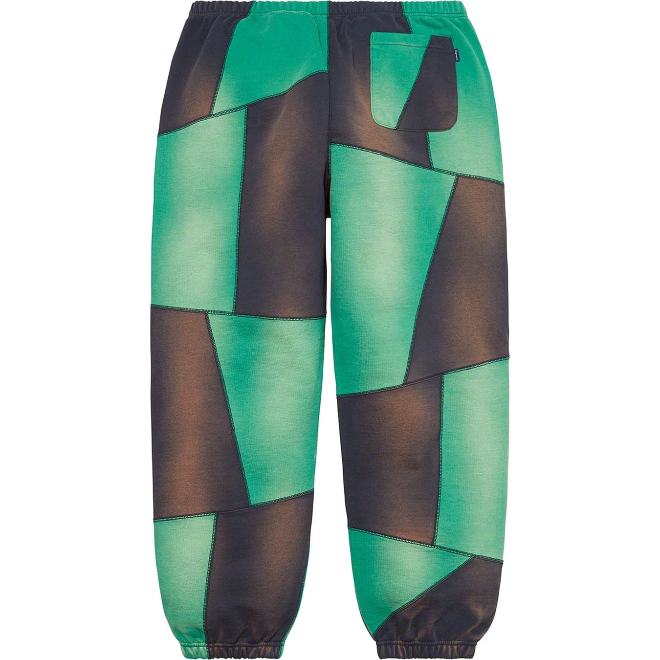Patchwork Sweatpant view 5